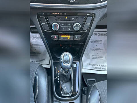 2017 Buick Encore Preferred