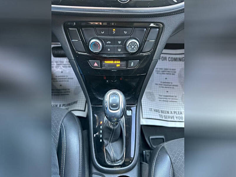 2017 Buick Encore Preferred