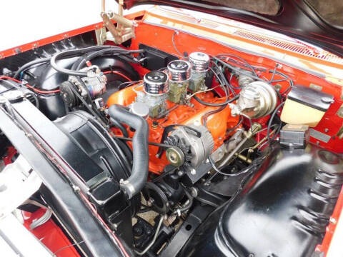 1961 Chevrolet Impala