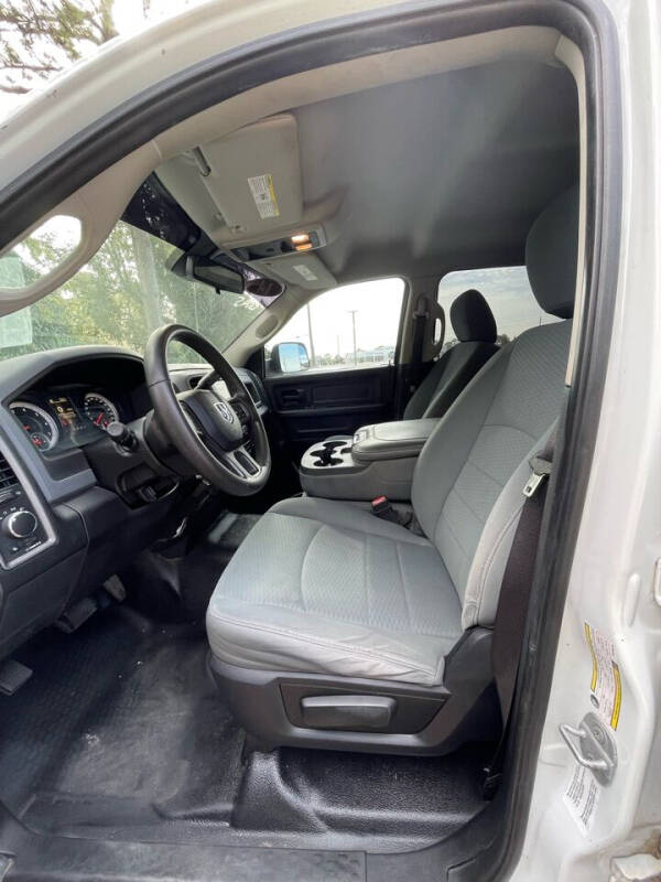 2018 RAM 1500 Express