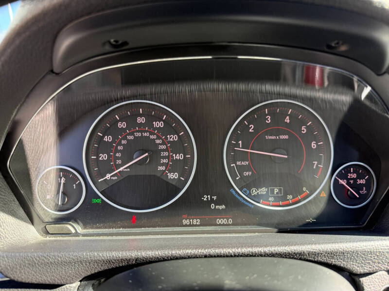 2016 BMW 3 Series 328i xDrive