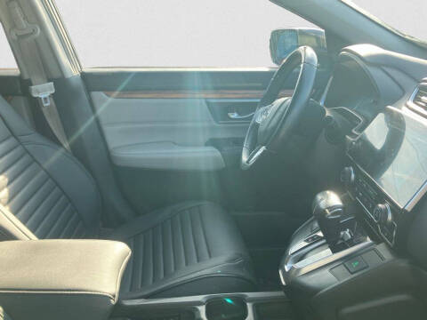 2017 Honda CR-V EX-L