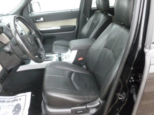 2010 Mercury Mariner Premier I4
