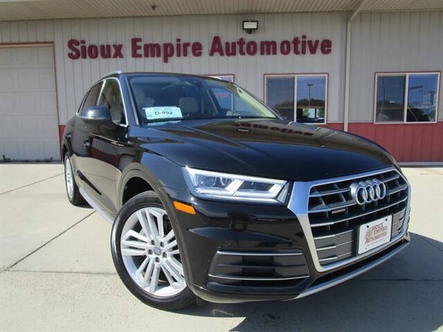 2018 Audi Q5