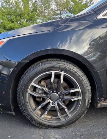 2011 Buick LaCrosse CXL