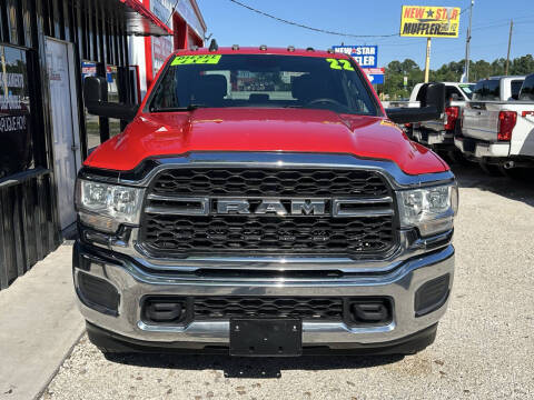 2022 RAM 2500 Tradesman