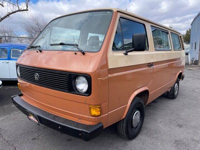 1980 Volkswagen Vanagon for sale at Parnell Autowerks in Bend OR