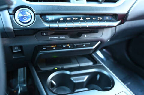 2021 Lexus UX 250h F SPORT