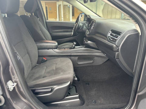 2021 Dodge Durango SXT