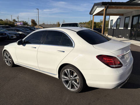 2019 Mercedes-Benz C-Class C 300