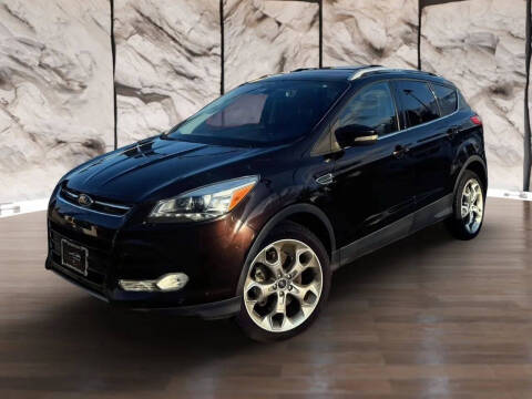 2013 Ford Escape Titanium