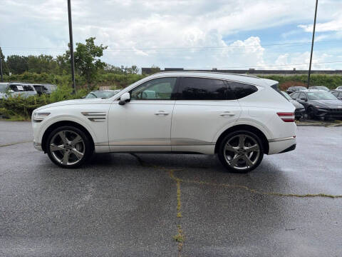 2024 Genesis GV80