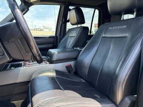 2017 Ford Expedition Platinum