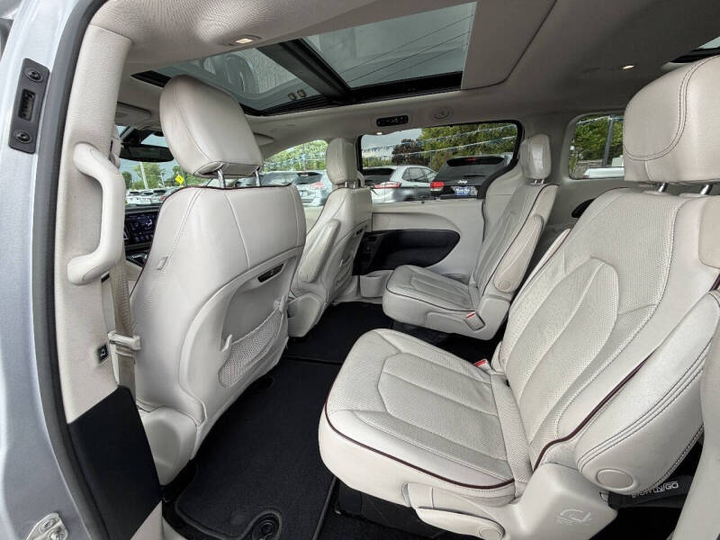 2020 Chrysler Pacifica Limited
