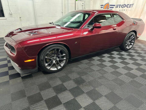 2023 Dodge Challenger