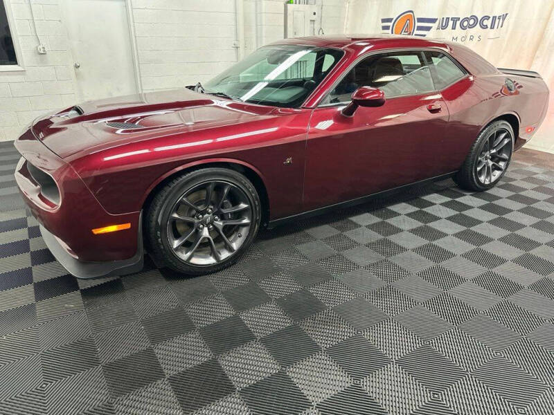2023 Dodge Challenger