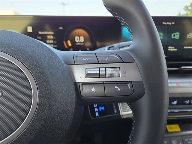 2026 Hyundai Kona SEL Premium