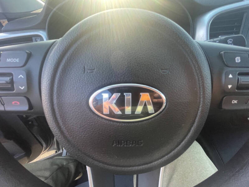 2017 Kia Sorento L