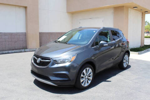 2017 Buick Encore Preferred