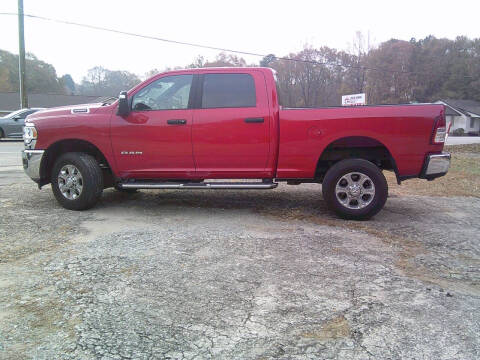 2024 RAM 2500 Big Horn