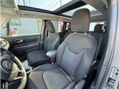 2020 Jeep Renegade Altitude