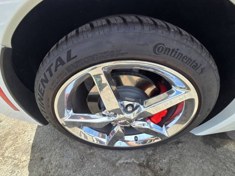 2014 Chevrolet Corvette Stingray