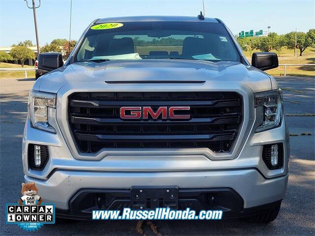 2020 GMC Sierra 1500