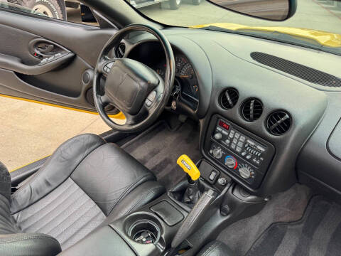 2002 Pontiac Firebird Trans Am