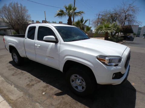2016 Toyota Tacoma SR5 V6