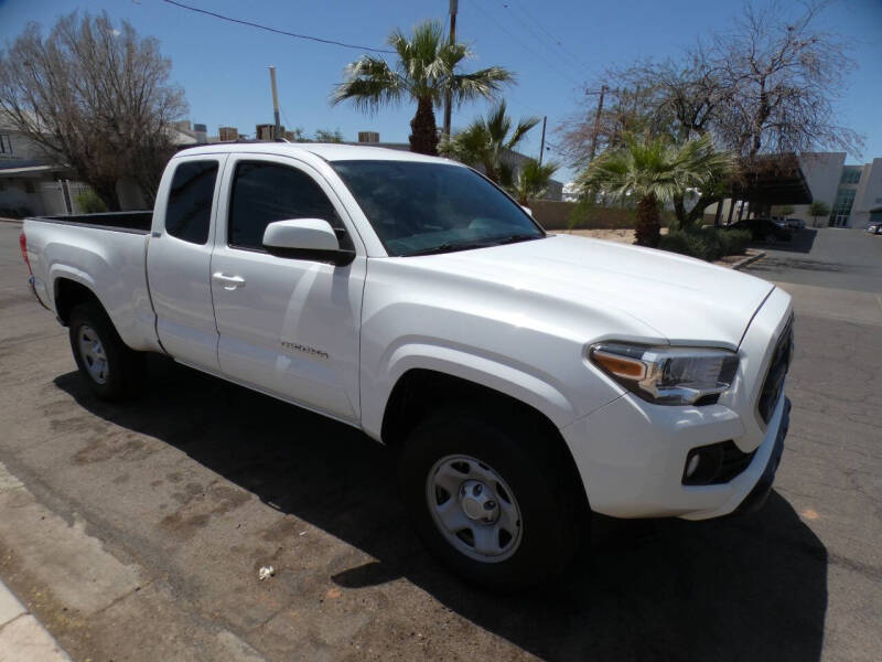 2016 Toyota Tacoma SR5 V6