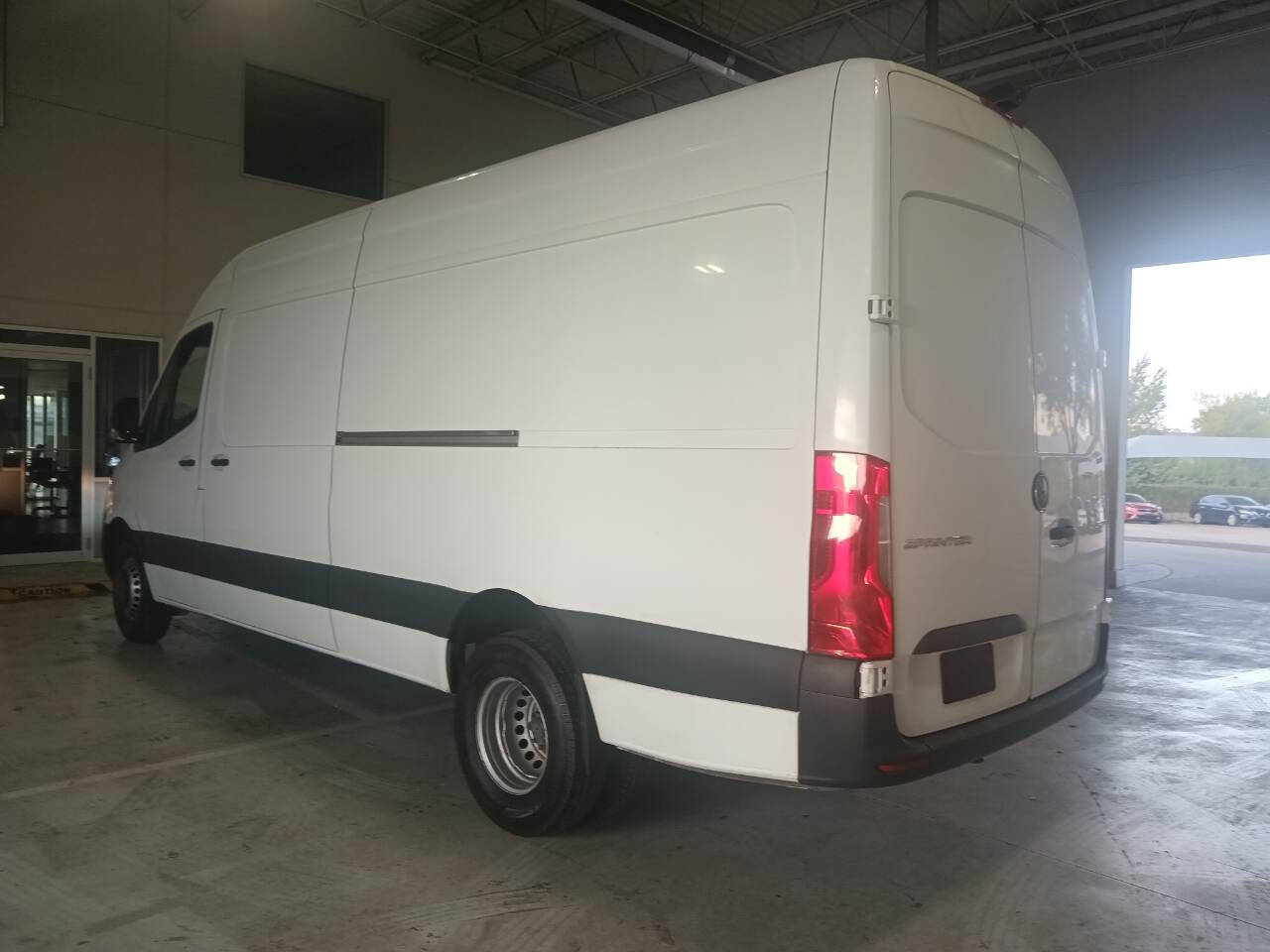 2019 Mercedes-Benz Sprinter for sale at Auto Haus Imports in Grand Prairie, TX