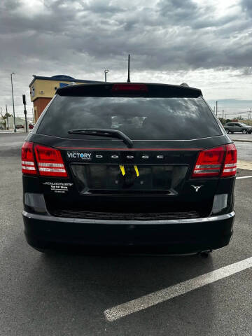 2018 Dodge Journey SE