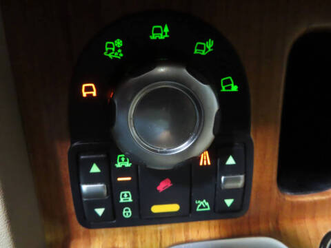 2013 Land Rover LR4 HSE
