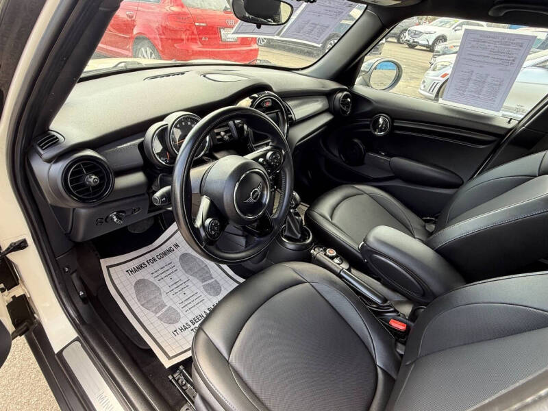 2019 MINI Hardtop 4 Door Cooper