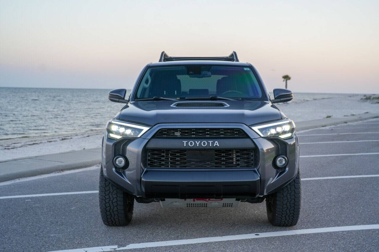 2020 Toyota 4Runner for sale at Beesley Motorcars in Port Gibson, MS