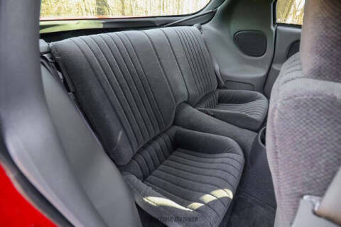 1997 Pontiac Firebird