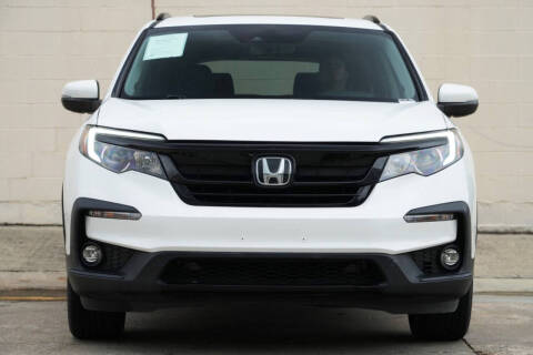 2022 Honda Pilot SE