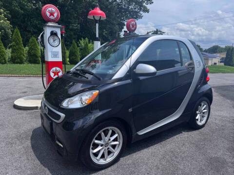 2015 Smart fortwo electric drive
