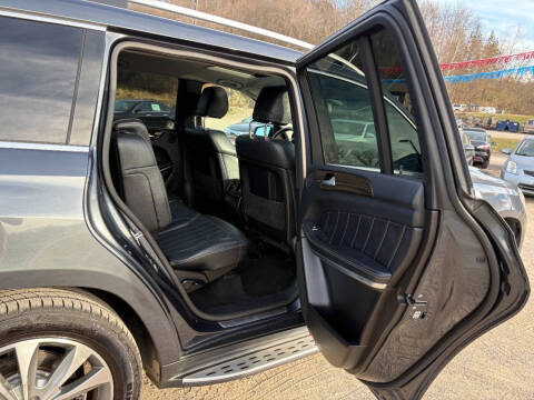 2013 Mercedes-Benz GL-Class GL 450 4MATIC