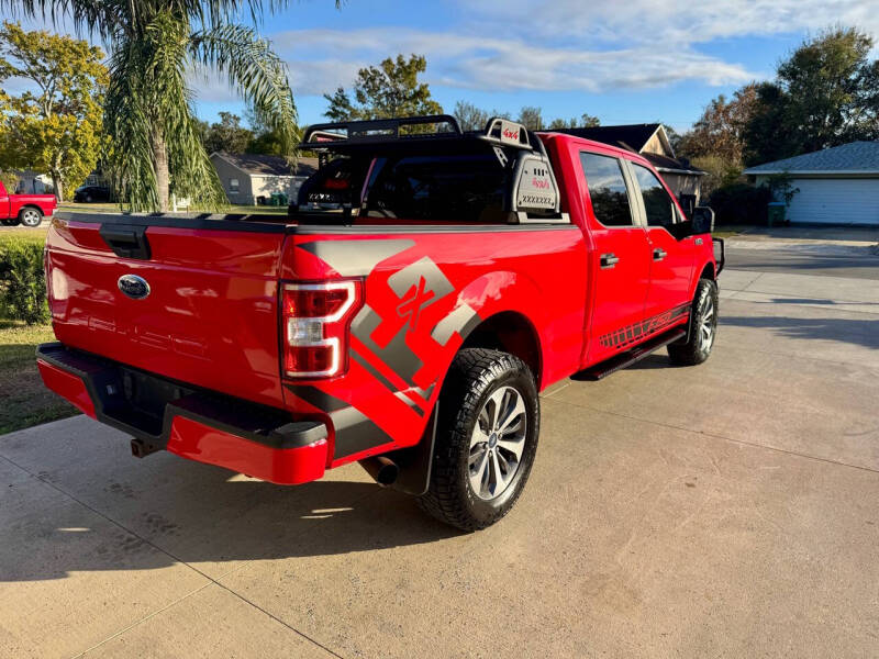 2019 Ford F-150 XL photo 10