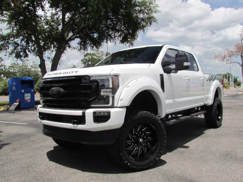 2021 Ford F-250 Super Duty Lariat