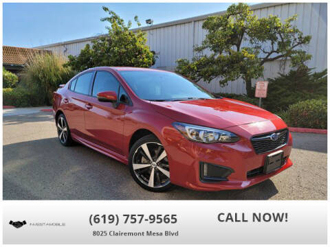 2017 Subaru Impreza