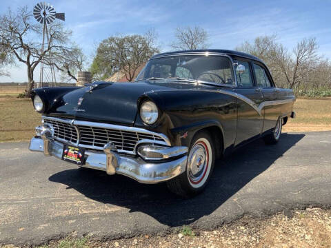 1956 Ford Fairlane