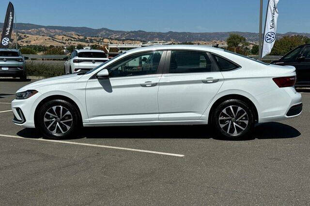2025 Volkswagen Jetta S