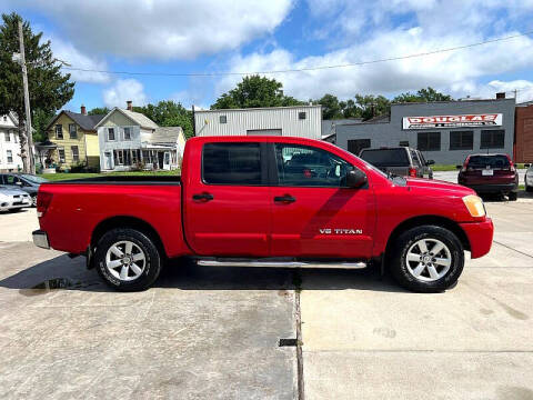2010 Nissan Titan