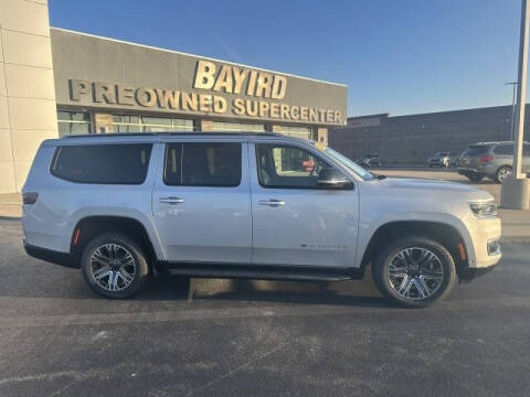 2024 Jeep Wagoneer L Series II