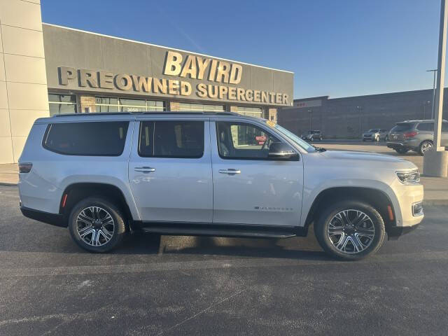 2024 Jeep Wagoneer L Series II