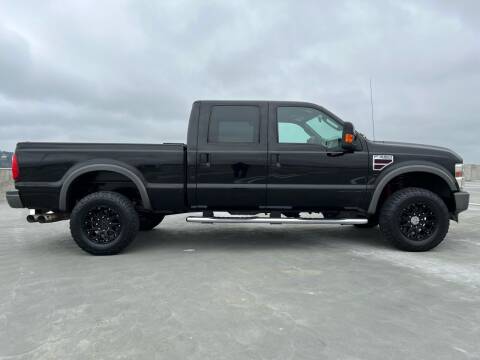 2008 Ford F-350 Super Duty for sale at San Diego Auto Solutions in Escondido CA