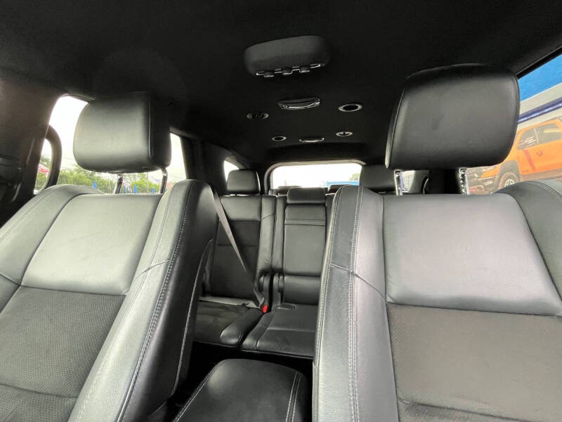 2022 Dodge Durango GT Plus