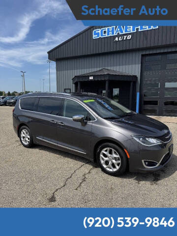 2020 Chrysler Pacifica Limited